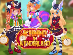 leikur Kiddo In Wonderland