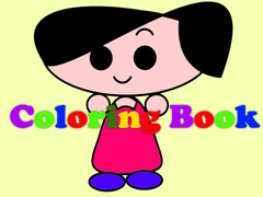 leikur Coloring Book