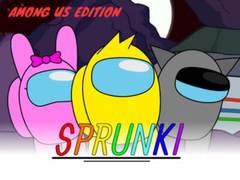 leikur Sprunki Among Us Edition