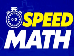leikur Speed Math