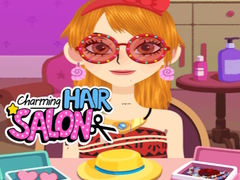 leikur Charming Hair Salon 