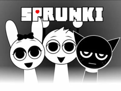 leikur Sprunki Megalovania