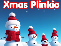 leikur Xmas Plinkio