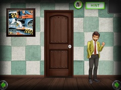leikur Amgel Easy Room Escape 239