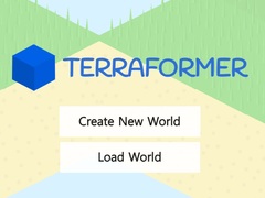 leikur Terraformer