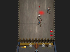 leikur Zombie Defense Survival