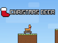 leikur Christmas Deer