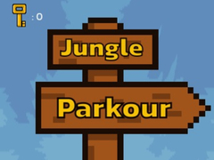 leikur Jungle Parkour