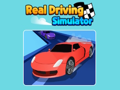 leikur Real Driving Simulator