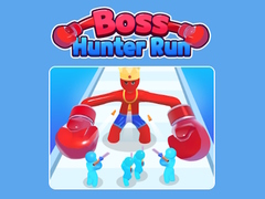 leikur Boss Hunter Run
