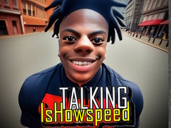 leikur Talking IsHowspeed