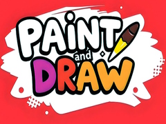leikur Paint and Draw