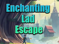 leikur Enchanting Lad Escape