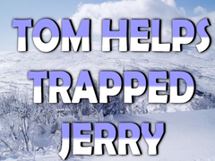 leikur Tom Helps Trapped Jerry