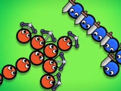 leikur Idle Army: Battle for the Lands