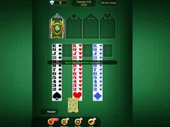 leikur Solitaire King
