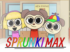 leikur Sprunki Max Design Pro 