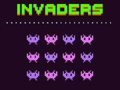 leikur Invaders