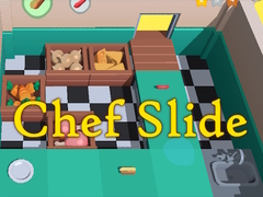 leikur Chef Slide