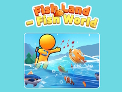 leikur Fish Land - Fish World 
