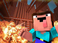 leikur Crazy TNT Mod
