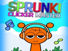 leikur Sprunki Clicker Master