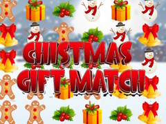 leikur Christmas Gift Match