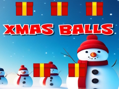 leikur Xmas Balls