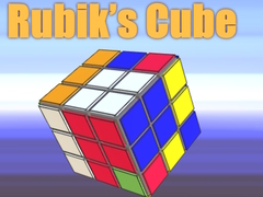 leikur Rubik’s Cube