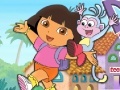 leikur Dora The Explorer Coloring Fun