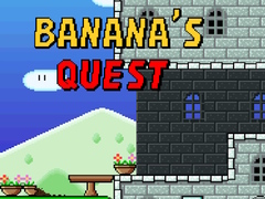 leikur Banana’s Quest