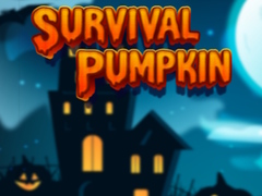 leikur Survival Pumpkin