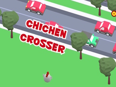 leikur Chicken Crosser