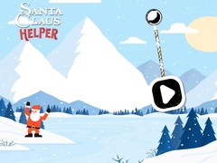 leikur Santa Claus Helper