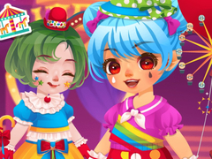 leikur Toddie Clowncore