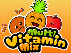 leikur Multi Vitamin Mix