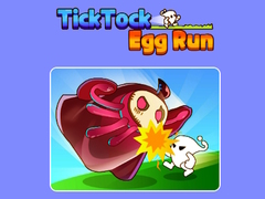 leikur TickTock Egg Run 