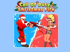 leikur Call Of Duty: Christmas Fire