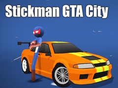 leikur Stickman GTA City