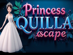 leikur Princess Quilla Escape