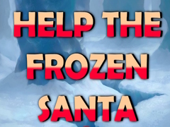 leikur Help the Frozen Santa