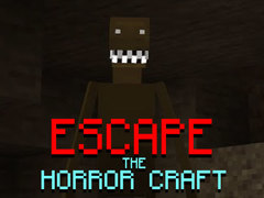 leikur Escape the Horror Craft