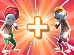 leikur Merge Muscle