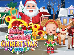 leikur Baby Cathy Ep42: Christmas Eve