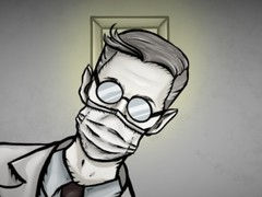 leikur Escape Room: Strange Case 2