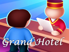 leikur Grand Hotel