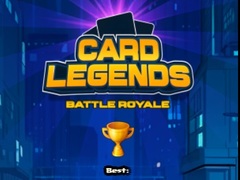 leikur Card Legends Battle Royale