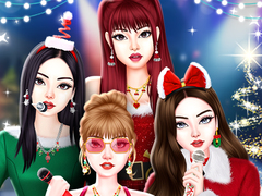 leikur Black Pink Christmas Concert
