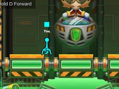 leikur Stickman Clash