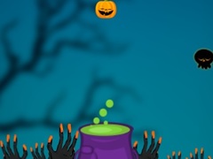 leikur Survival Pumpkin